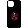 Skanderbeg Albania Flag Custodia per iPhone 13 Skanderbeg Skenderbeu Albania