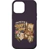 Thrift Store Findin Custodia per iPhone 12 Pro Max Vintage Negozio dell'usato Floreale Antico Amante