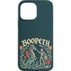 Renaissance Medieval Humor Custodia per iPhone 13 Pro Max Boopeth Cavaliere Drago Medievale Fantasy