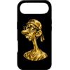 Gilded Goof Funny Animal and Cartoon Des Custodia per iPhone Air Neegy Meme Divertente Internet Brainrot Umorismo Gen Z Alpha