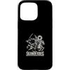 Skanderbeg Albania Flag Custodia per iPhone 15 Pro Max Skanderbeg Skenderbeu Albania