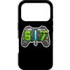 7th Birthday I Was 6 Now Im 7 67 Gamer P Custodia per iPhone 17 Pro 7 ° compleanno ero 6 ora sono 7 67 Gamer Boys Kids Gaming Joke