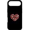 Apple Fruit Custodia per iPhone Air Amore di mel