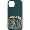 Renaissance Medieval Humor Custodia per iPhone 14 Plus Boopeth Cavaliere Drago Medievale Fantasy