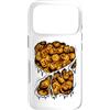 Grandio Design Halloween Horror Custodia per iPhone 17 Pro Costume di Halloween Mucchio di zucca spaventosa malvagia dentro