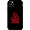 Albania Flag Custodia per iPhone 11 Pro Max Orgoglioso di essere Albanese Albania
