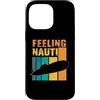 Sentirsi Nauti Custodia per iPhone 14 Pro Max Sensazione Nauti Sottomarino Immersione Marina Marinara Mare