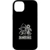 Skanderbeg Albania Flag Custodia per iPhone 14 Plus Skanderbeg Skenderbeu Albania