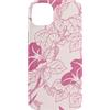 generic Custodia per iPhone 14 Plus Grafica floreale rosa Cottagecore