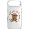 Girls Western Cowgirl Clothing Co. Custodia per iPhone Air Girls Western Cowgirl Lets go girls