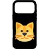 All Kinds Of Faces Custodia per iPhone 17 Pro Max Faccia di gatto