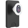 Lakelandwholesale1 Shirt Company Trippy fungo occhio che attacca la lingua fuori cosmica arte grafica PopSockets PopWallet per MagSafe