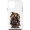 Northforge Legacy Custodia per iPhone 12 mini Odino Huginn Muninn Rune Vichinghi Mitologia Norrena