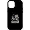 Skanderbeg Albania Flag Custodia per iPhone 12/12 Pro Skanderbeg Skenderbeu Albania
