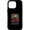 Giuseppe Garibaldi Portrait Custodia per iPhone 16 Pro Giuseppe Garibaldi Italia