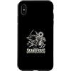 Skanderbeg Albania Flag Custodia per iPhone XS Max Skanderbeg Skenderbeu Albania
