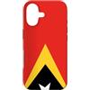 Home East Timor Gifts for proud East Tim Custodia per iPhone 17 East Timor Flag Colors Timor Leste Gift East Timorese