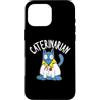 Magliette Veterinario E Regali Per Veter Custodia per iPhone 16 Pro Max Caterinarian Veterinarian Dottor Gatto