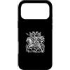 Skanderbeg Albania Flag Custodia per iPhone 17 Pro Max Skanderbeg Albania