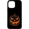LUMOMIX Custodia per iPhone 13 Pro Max Cover Zucca Halloween Costume Horror Divertente