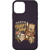 Thrift Store Findin Custodia per iPhone 12 mini Vintage Negozio dell'usato Floreale Antico Amante
