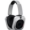 Nothing Headphone (1) Pro Cuffie Bluetooth con ANC, Triplo Driver, Hi-Res | Auricolari Audio Spaziale Metropolis, EQ Piatta, ANC Adattivo (10 mic), 60h Autonomia, Ricarica Rapida e Touch, Bianco