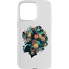 We Love Vinyl - Retro Music Apparel & Gi Custodia per iPhone 15 Pro Max Disco in vinile Afro Black Woman Funk Soul Musica Vintage Retro