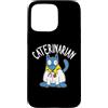 Magliette Veterinario E Regali Per Veter Custodia per iPhone 15 Pro Max Caterinarian Veterinarian Dottor Gatto