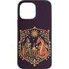 Renaissance Medieval Humor Custodia per iPhone 13 Pro Max Drago medievale Tea Party Fantasy Knight