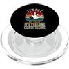 Funny Bowling & Bowler Gifts Co. Citazione divertente bowling bowling It´s Not My Fault PopSockets PopGrip per MagSafe