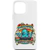 Dispatcher Multitasker Dispatch Center H Custodia per iPhone 13 Pro Max Originale Multitasker Divertente Dispatcher Octopus Humor