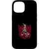 Skanderbeg Albania Flag Custodia per iPhone 15 Skanderbeg Skenderbeu Albania