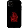 Albania Flag Custodia per iPhone 11 Orgoglioso di essere Albanese Albania