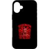 Skanderbeg Albania Flag Custodia per iPhone 16 Plus Skanderbeg Skenderbeu Albania