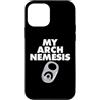 Miftees Metal Detecting Tees Custodia per iPhone 12 mini My Arch Nemesis Soda Can Tab