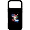 Honduras Usa Mexico Design Custodia per iPhone 17 Pro Max Honduras Usa Messico Bandiera
