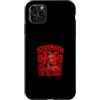 Skanderbeg Albania Flag Custodia per iPhone 11 Pro Max Skanderbeg Skenderbeu Albania