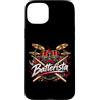 Ritmo Libero Custodia per iPhone 15 Plus BATTERIA Rock Musica Batteria Bacchette Ritmo Dal Vivo