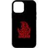 Albania Flag Custodia per iPhone 12 mini Orgoglioso di essere Albanese Albania