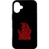 Albania Flag Custodia per iPhone 16 Plus Orgoglioso di essere Albanese Albania