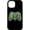 7th Birthday I Was 6 Now Im 7 67 Gamer P Custodia per iPhone 15 7 ° compleanno ero 6 ora sono 7 67 Gamer Boys Kids Gaming Joke