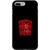 Skanderbeg Albania Flag Custodia per iPhone 7 Plus/8 Plus Skanderbeg Skenderbeu Albania