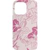 generic Custodia per iPhone 14 Pro Max Grafica floreale rosa Cottagecore