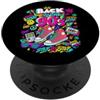 Bahaa's Tee I Love 90s, Retro 90s Music Throwback Art, back to 90s PopSockets PopGrip Adesivo