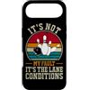 Funny Bowling & Bowler Gifts Co. Custodia per iPhone Air Citazione divertente bowling bowling It´s Not My Fault