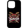Ritmo Libero Custodia per iPhone 15 Pro Max BATTERIA Rock Musica Batteria Bacchette Ritmo Dal Vivo