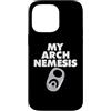 Miftees Metal Detecting Tees Custodia per iPhone 14 Pro Max My Arch Nemesis Soda Can Tab