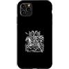 Skanderbeg Albania Flag Custodia per iPhone 11 Pro Max Skanderbeg Albania