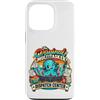 Dispatcher Multitasker Dispatch Center H Custodia per iPhone 13 Pro Originale Multitasker Divertente Dispatcher Octopus Humor