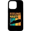 Sentirsi Nauti Custodia per iPhone 15 Pro Max Sensazione Nauti Sottomarino Immersione Marina Marinara Mare